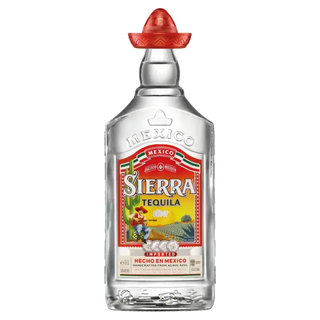Sierra Tequila Silver 0,7l