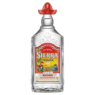 Sierra Tequila Silver 0,7l