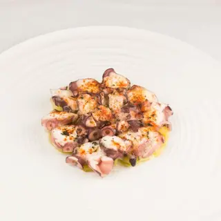 Pulpo A Feira