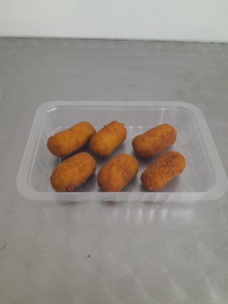 Croquetas de pollo (6 uds.)