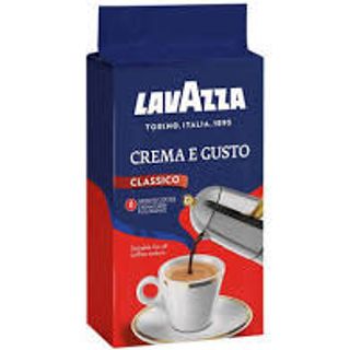 Кава Lavazza Crema E Gusto (250г)