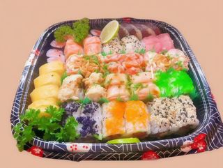 U70-Maki misto 64 peças