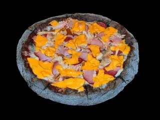 Піца Black Meat (550g)