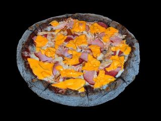 Піца Black Meat (550g)