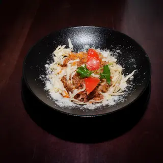 Spaghetti Bolognese