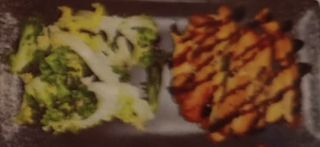 38. Teriyaki De Pollo