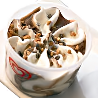 Tarrina nata y chocolate