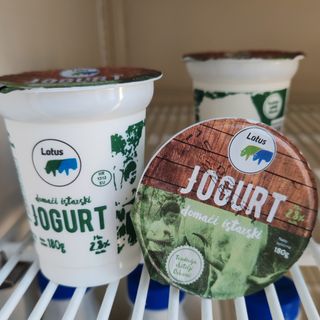Čvrsti jogurt 180 g
