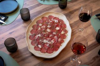 Carpaccio De Vaca Vieja Madurada