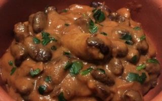 Miniporzione messicana in cocotta