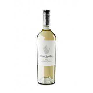 Chardonnay Cinco Sentidos 75cl