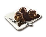 Profiterole 3 komada