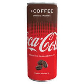 კოკა-კოლა ყავა 