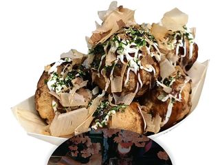 Takoyaki 6 pezzi
