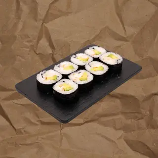 84. Maki Gamba Con Aguacate (8 Pzs.)