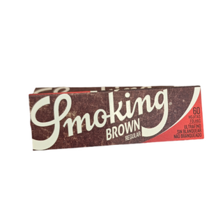 Mortalhas Smoking Brown Regular
