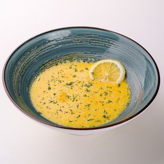 Норвежский сливочный суп