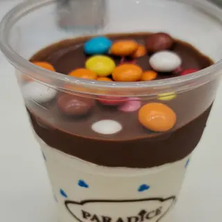 Mousse Smarties 