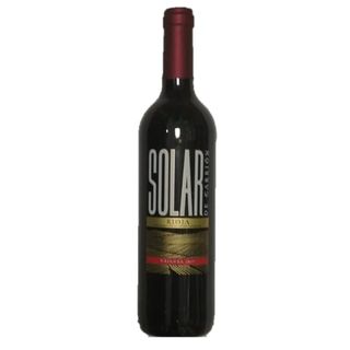 Vino Tinto Rioja Crianza Solar De Carrión (750 Ml.)