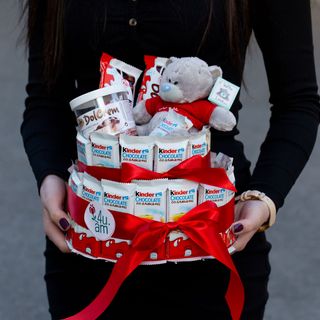 N:096411	"քաղցր Կոմպոզիցիա Թեդդի "