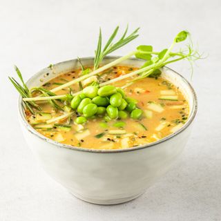 Zupa Black Tiger Vege