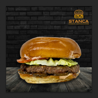 SIMPLE BURGER