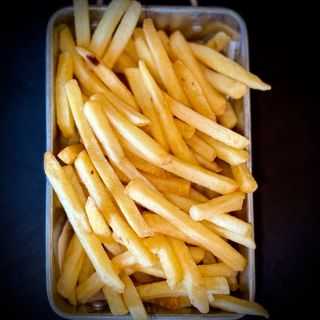 PATATAS FRITAS
