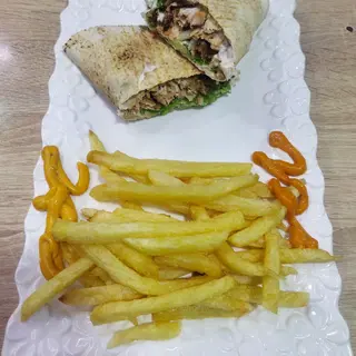 Shawarma Istanbul 