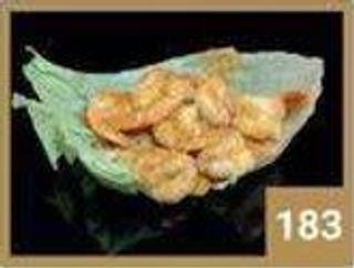 183 Gamberetti thailandesi