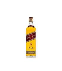 Johnnie Walker Red Label 375Ml