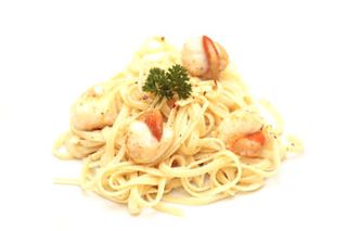 Pâtes Aux Fruits De Mer