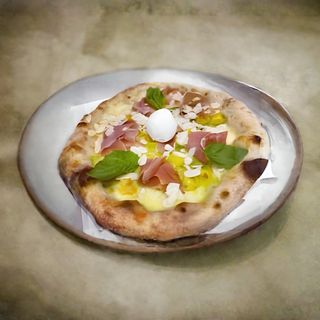 Pizza Rebecca
