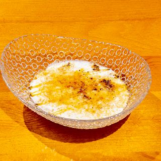 Cremoso De Arroz Con Leche