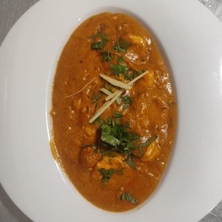 Curry Madras Chicken