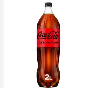 Coca Cola Zero (2 lt.)