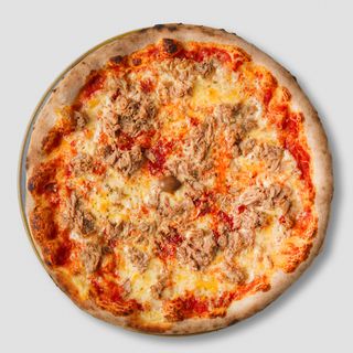Pizza Al Tonno