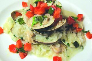 Risotto Tokyo *posno