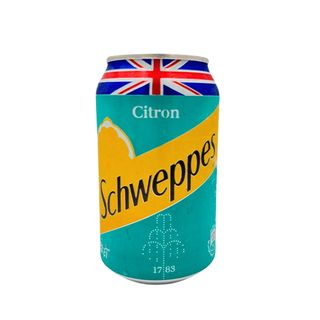 Schewepss Citron 33cl Canette