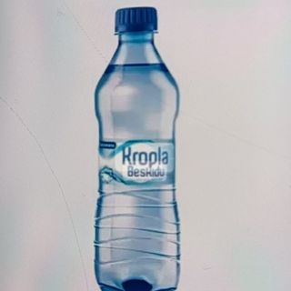 Woda niegazowana 0,5L