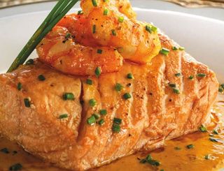 Menú Gastronómico El Rey Y Yo