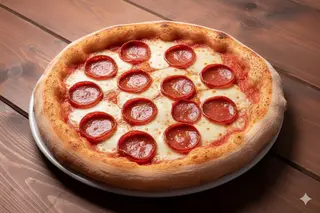 Diavola menù