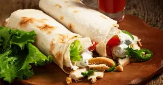 Burrito Chicken