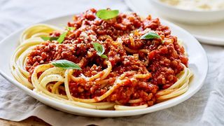 Spaguetti Bolognaise