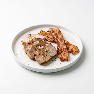 Cinta de Lomo Y Baicon