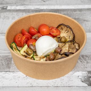 Grilled salad
