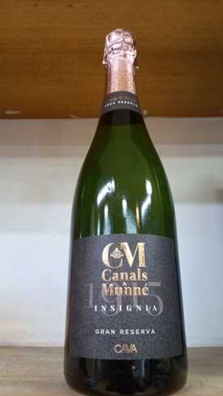 Canals Munne Insignia Gran Reserva (75 Cl.)