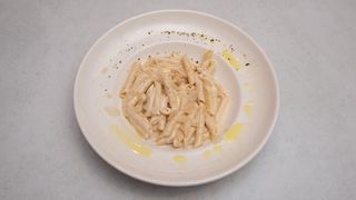 Pene 4 vrsta sira sa piletinom