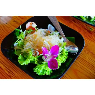 Garlic Glass Noodles