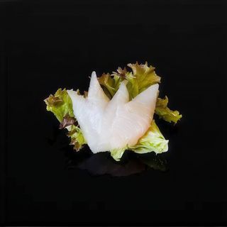 Sashimi pesce bianco - 6 pezzi
