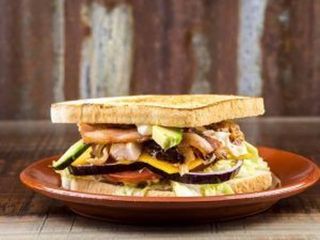 Sandwich Avocado